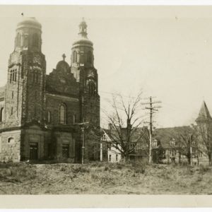 St. Stanislaus Church and Rectory