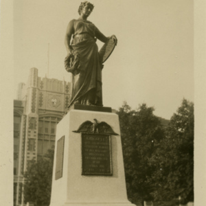 Soldiers Monument