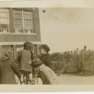 Patrick E. Bowe Nursery School - Students from 1935 - 1938 - Children at play