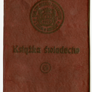 Zygmunt Czajka Travel Book