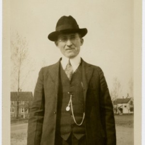 Rev. Dr. W. F. Koonsen