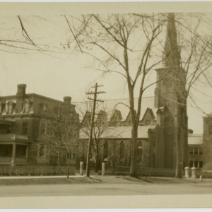 Holy Name Rectory and School