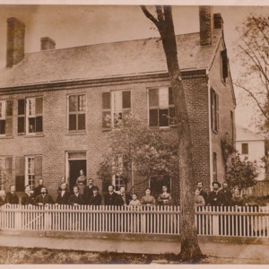 Mill workers at boarding house.jpg