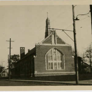 Saint Ann&#039;s Church