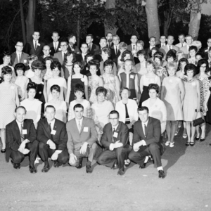 Class of 1957 - Chicopee High School - 10th Reunion