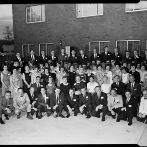 Class of 1942 - Chicopee High School - 25th Reunion